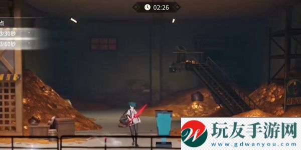 《歸龍潮》疾行試煉六關通關攻略