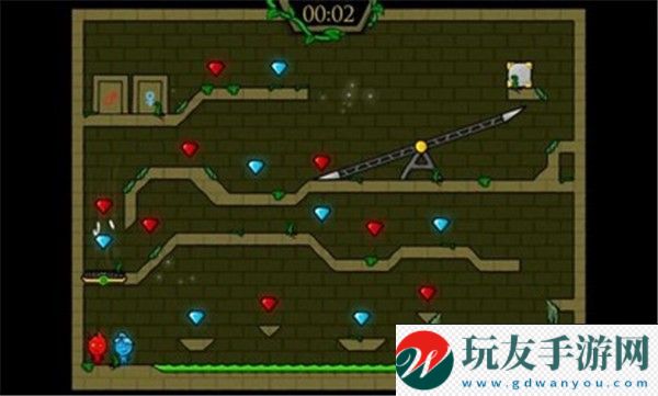 森林冰火人