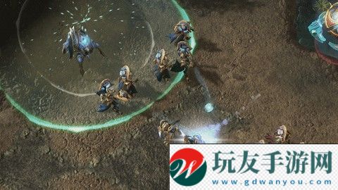 星際爭霸