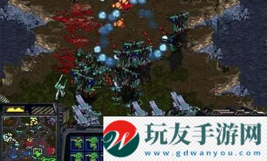 星際爭霸