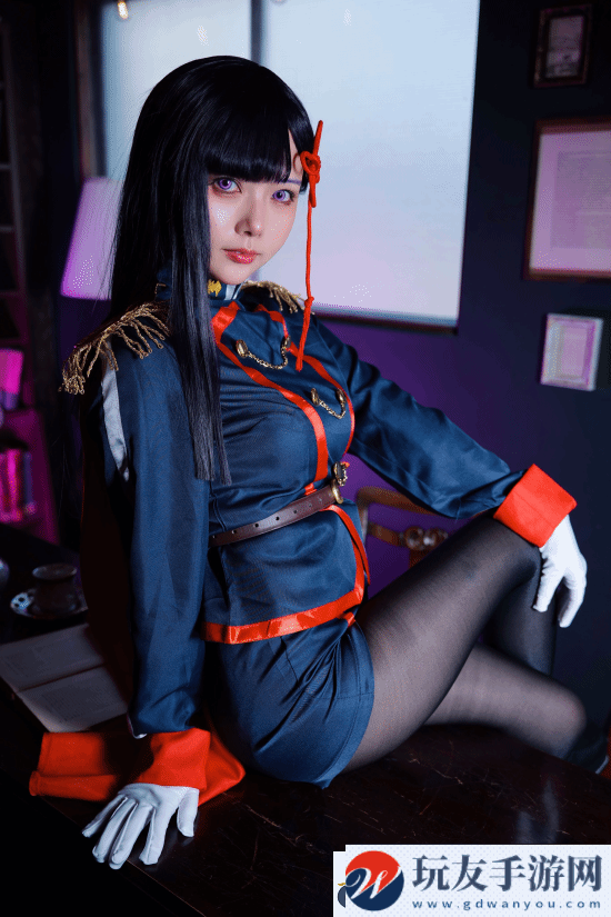 櫻花妹cos魔都精兵的奴隸山城戀 櫻花妹cos魔都精兵的奴隸山城戀