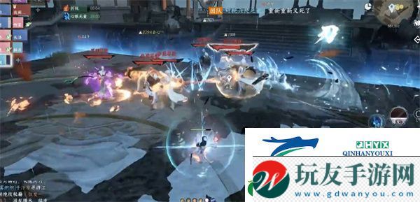 2023年逆水寒手游最新職業(yè)強(qiáng)度排名
