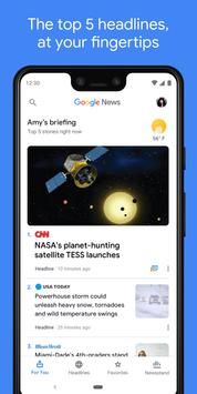 Google新聞-5.16.0版app下載安裝-Google新聞-5.16.0安卓版下載v5.16.0 Google新聞-5.16.0版app下載安裝-Google新聞-5.16.0安卓版下載v5.16.0