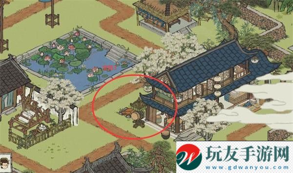 江南百景圖網(wǎng)頁版