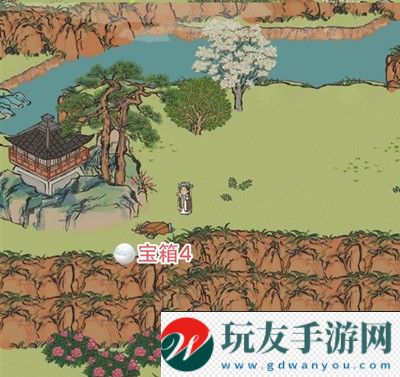 江南百景圖網(wǎng)頁版
