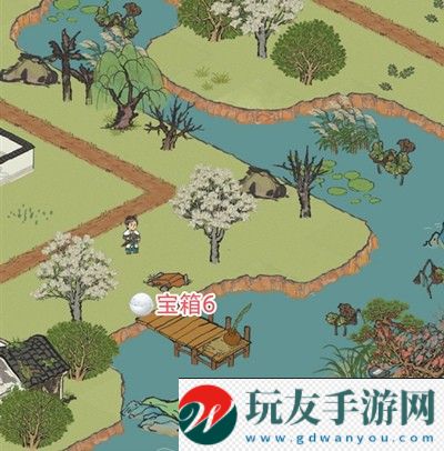 江南百景圖網(wǎng)頁版