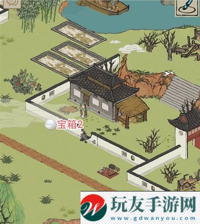 江南百景圖網(wǎng)頁版