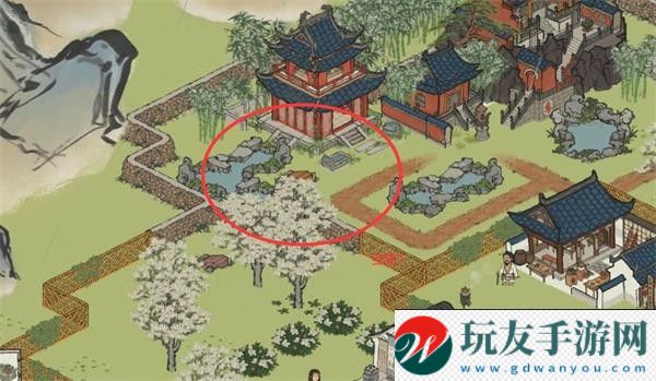 江南百景圖網(wǎng)頁版