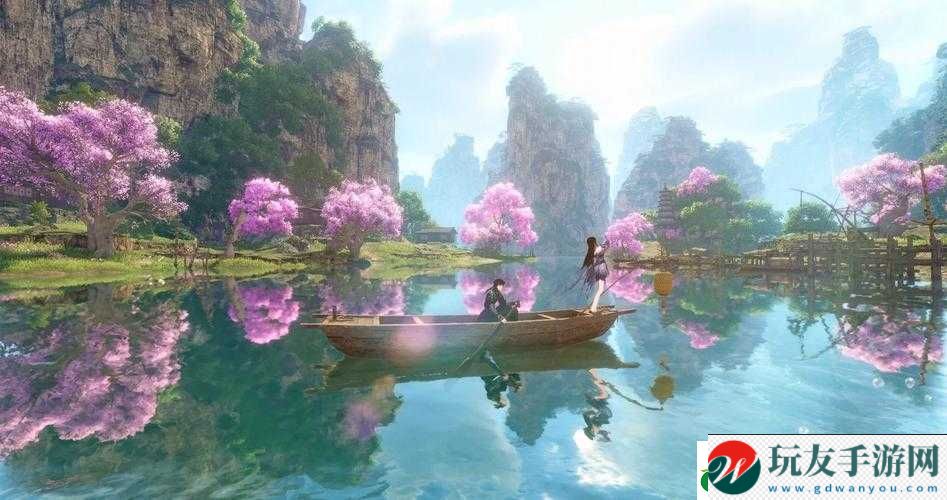 在逆水寒中暢游，遇見別樣風景