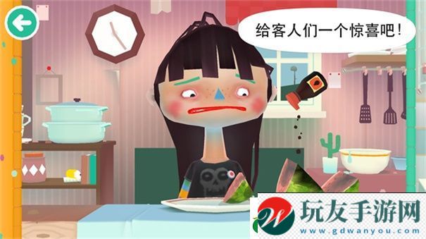 不用實名認證的烹飪美食游戲推薦