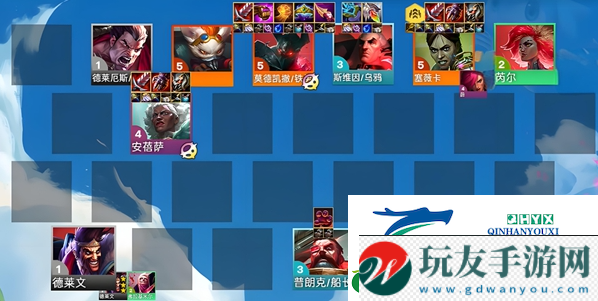 金鏟鏟之戰(zhàn)s136征服鐵男怎么玩一覽