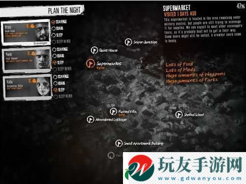 這是我的戰(zhàn)爭手機版新手入門攻略:游戲玩法技巧及注意事項 這是我的戰(zhàn)爭手機版新手入門攻略:游戲玩法技巧及注意事項