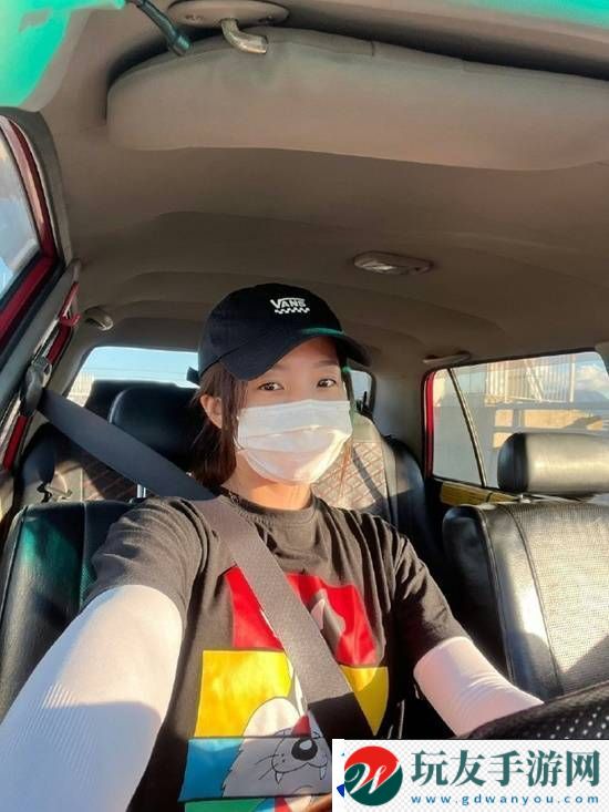TVB女演員兼職做的士司機(jī)