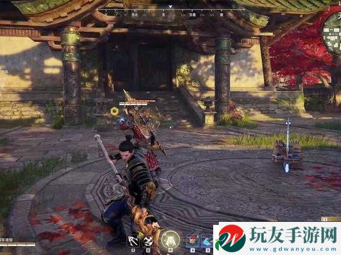 永劫無(wú)間：挑戰(zhàn) solo 極限，展現(xiàn)個(gè)人實(shí)力