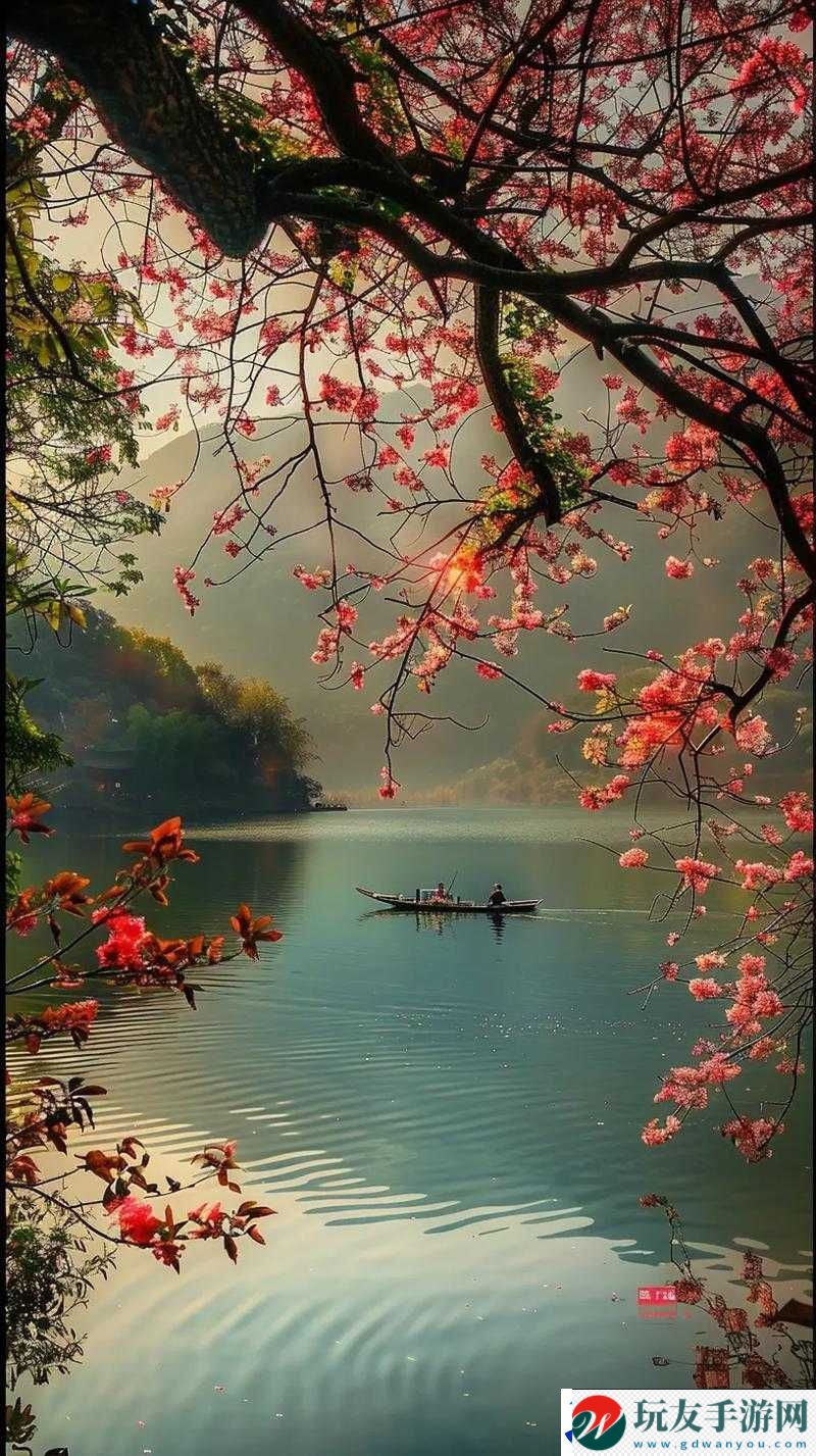 芳草萋萋流水潺潺