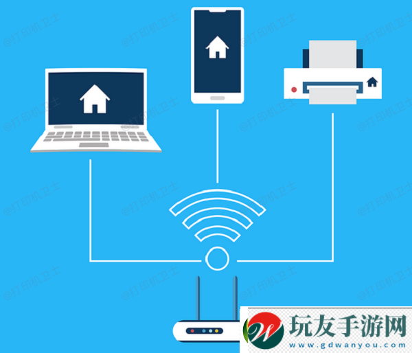 絡(luò)打印機(jī)打印不了怎么回事4個排查方法快速解決