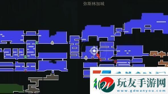 最后的信仰午夜貴族的蕪生在哪里最后的信仰午夜貴族的蕪生位置介紹