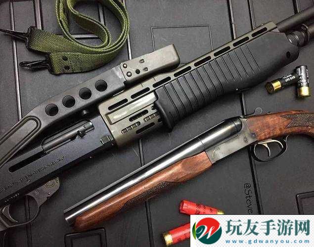 APEX英雄中和平捍衛(wèi)者霰彈槍全面剖析