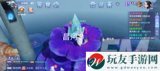 夢幻新誅仙昌合城靈妖位置信息