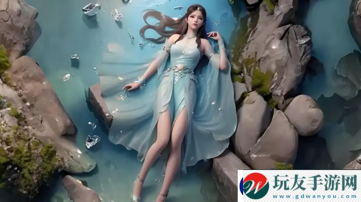 暴躁少女CSGO視頻