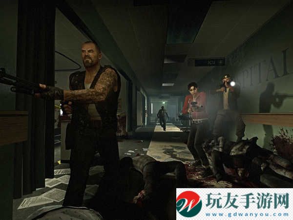 求生之路