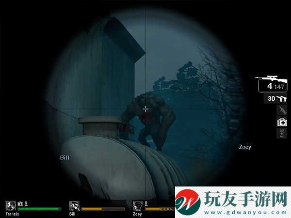 求生之路