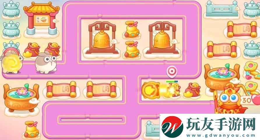 保衛(wèi)蘿卜4周賽2.26攻略2024