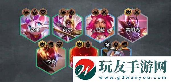 云頂之弈s8貓咪主c陣容怎么搭配