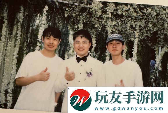 Uzi給老婆補(bǔ)辦豪華婚禮，減肥后穿衣更加帥氣，網(wǎng)友：真羨慕了