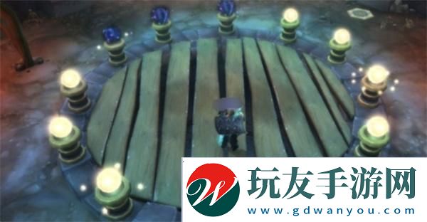 魔獸世界邪能摩托第九個(gè)光球點(diǎn)亮方法