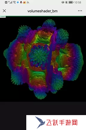 volumeshader_bm測試地址