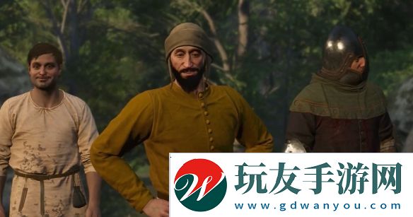 天國(guó)拯救2曠世杰作怎么做