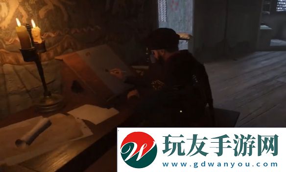 天國(guó)拯救2曠世杰作怎么做