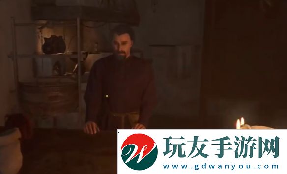 天國(guó)拯救2曠世杰作怎么做