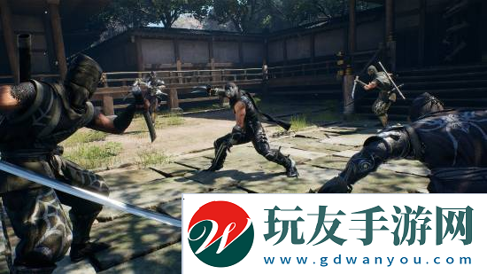 忍者龍劍傳2復(fù)刻版上架Steam國(guó)區(qū)298元