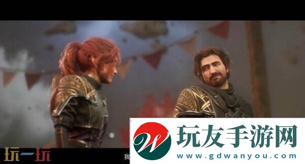回合制RPG《光與影：33號遠征隊》瑪埃爾角色預告片公布