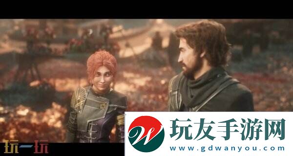 回合制RPG《光與影：33號遠征隊》瑪埃爾角色預告片公布
