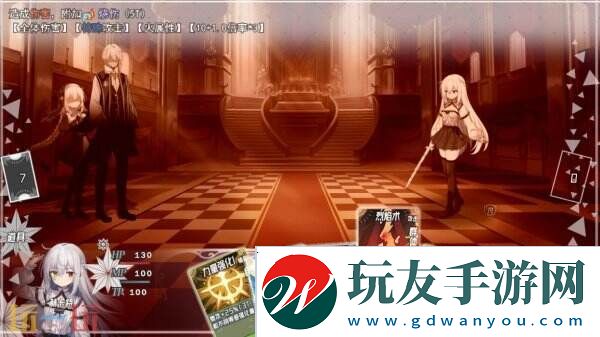 百合卡牌RPG《神樹(shù)殘響》現(xiàn)已正式發(fā)售