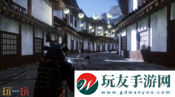 忍者模擬《Yasuke Simulator》現(xiàn)已正式發(fā)售