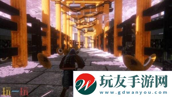忍者模擬《Yasuke Simulator》現(xiàn)已正式發(fā)售